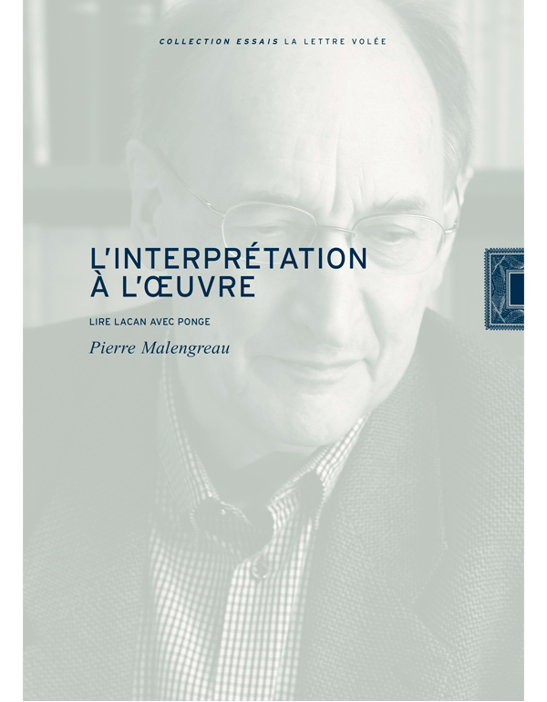 L'interprétation à l'oeuvre