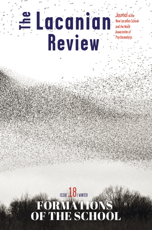 The Lacanian Review : subscription / abonnement