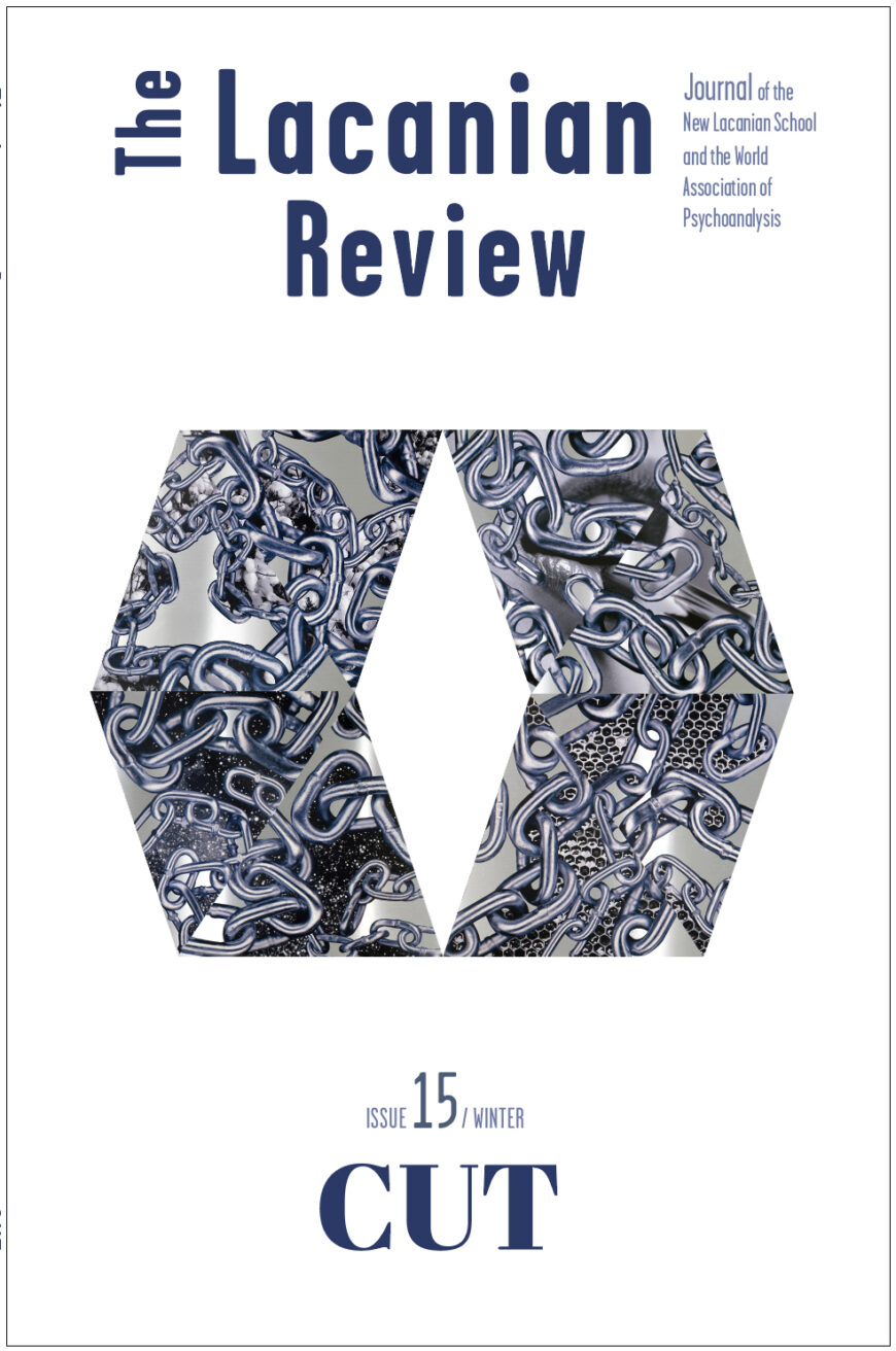 The Lacanian Review : subscription / abonnement