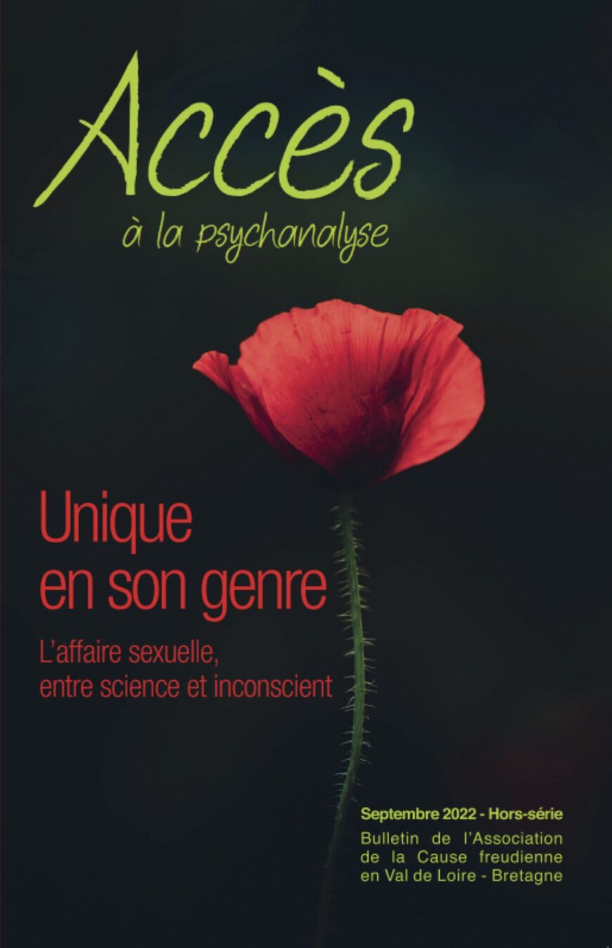 Unique en son genre