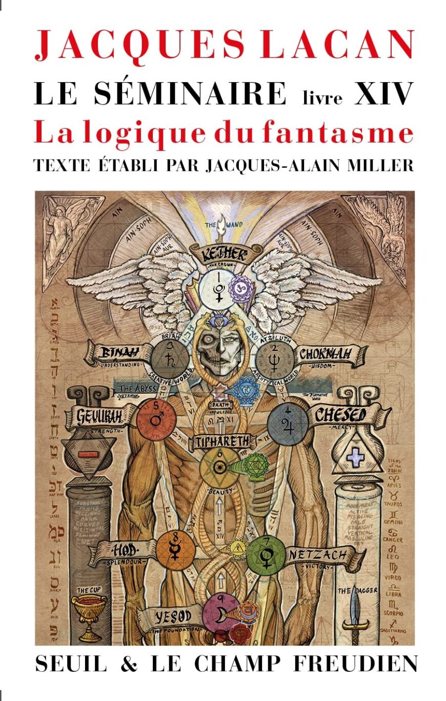 La logique du fantasme