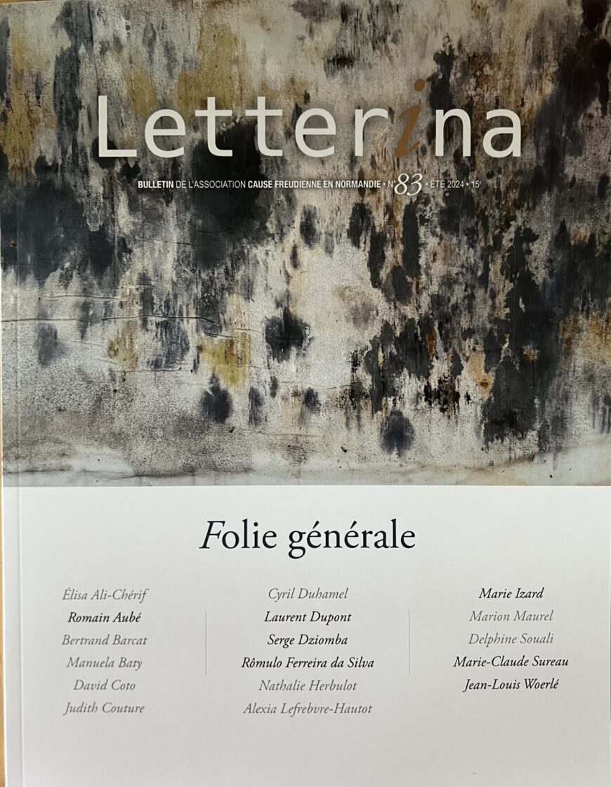 Folie générale