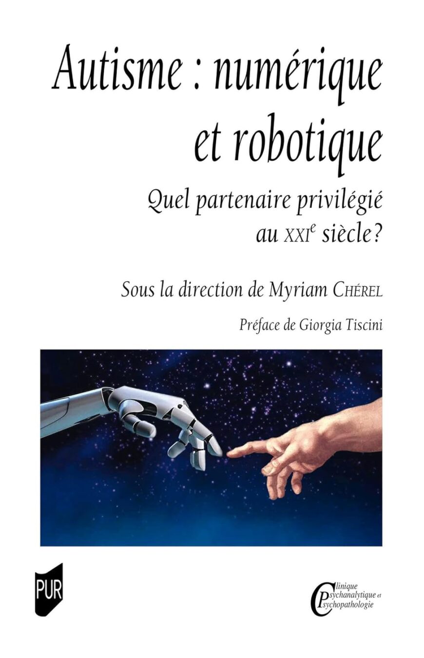 Autisme : numérique et robotique.