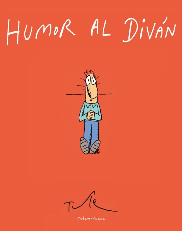 HUMOR AL DIVAN