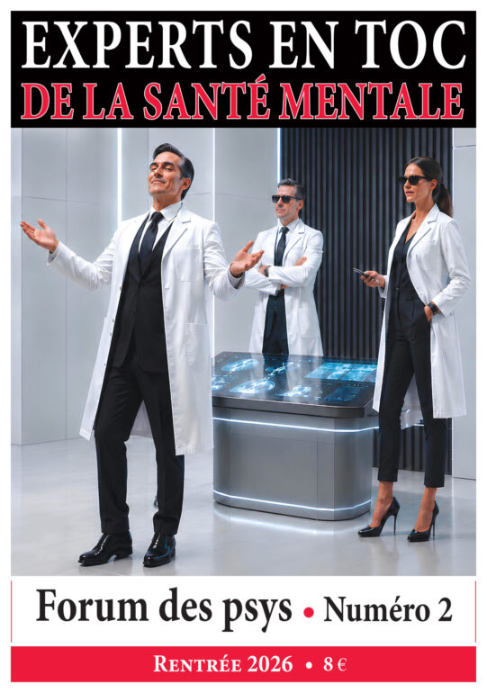 EXPERTS EN TOC DE LA SANTÉ MENTALE